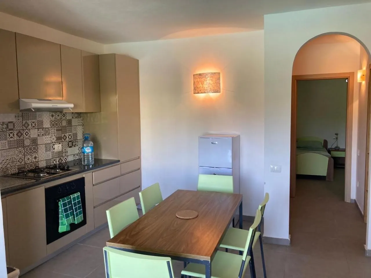 Djadsal Moradias Apartment Santa Maria Cape Verde