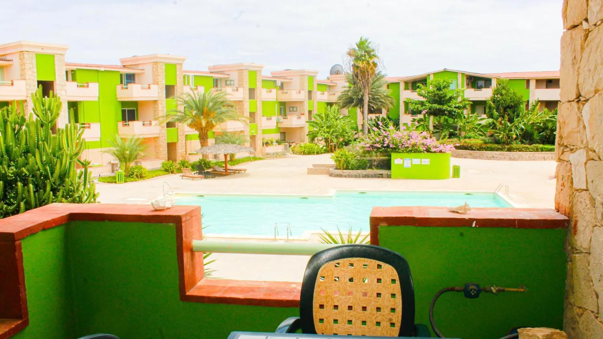 Djadsal Moradias Apartment Santa Maria