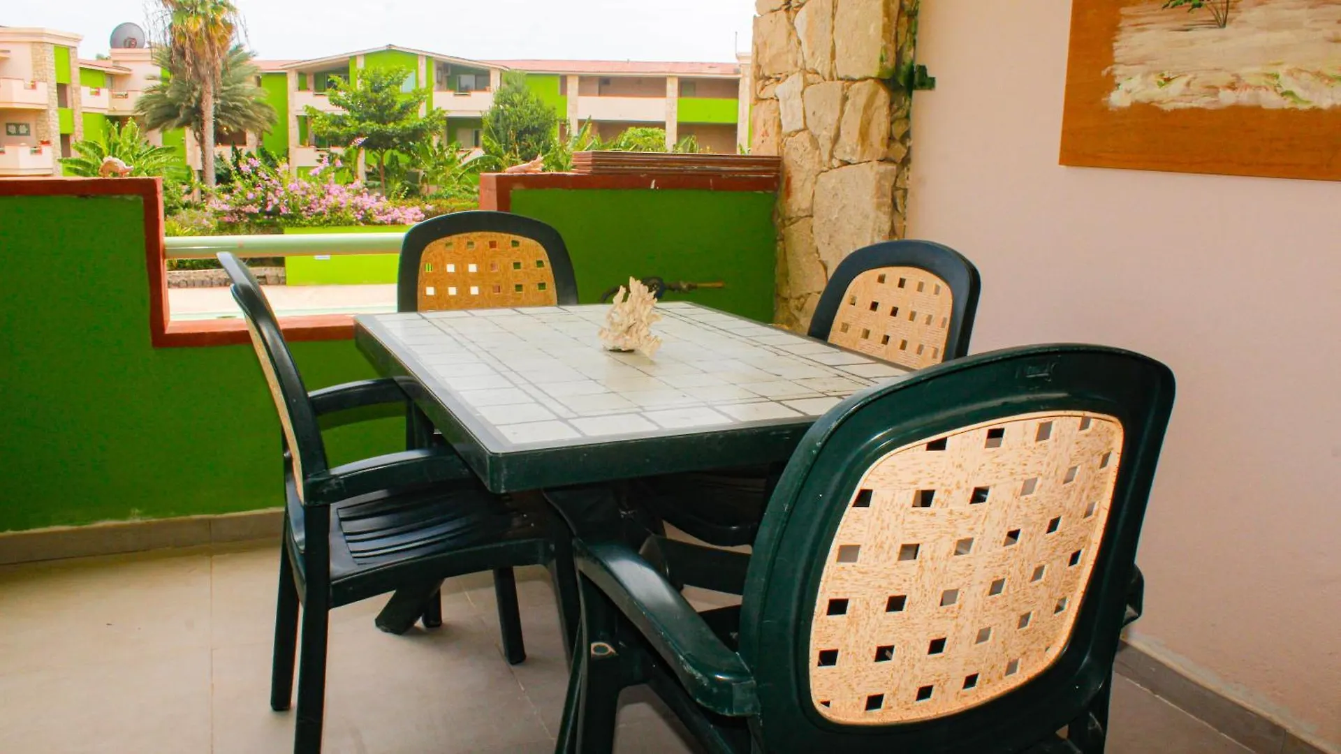 Djadsal Moradias Apartment Santa Maria Cape Verde