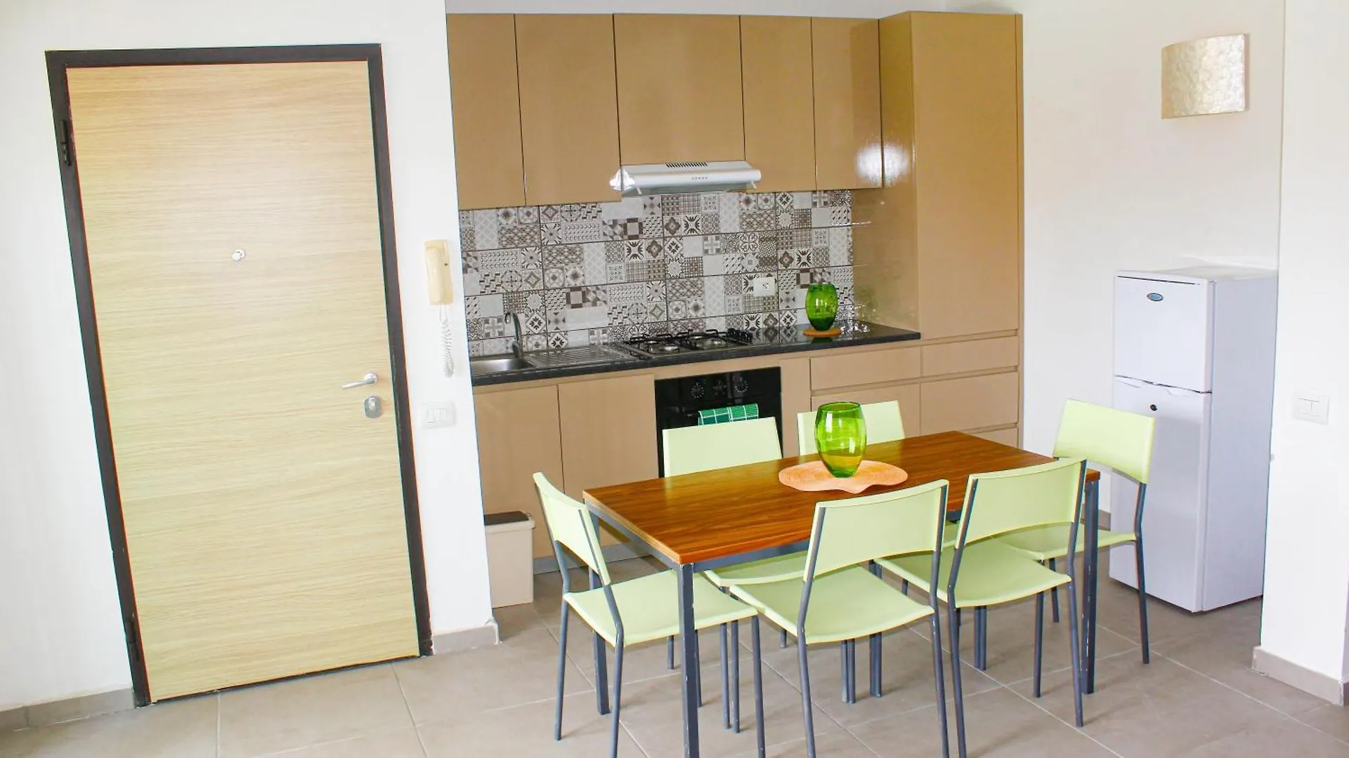Djadsal Moradias Apartment Santa Maria