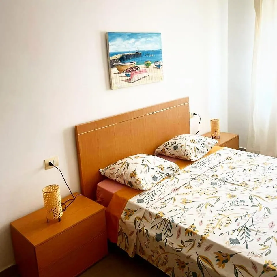 Djadsal Moradias Apartment Santa Maria Cape Verde