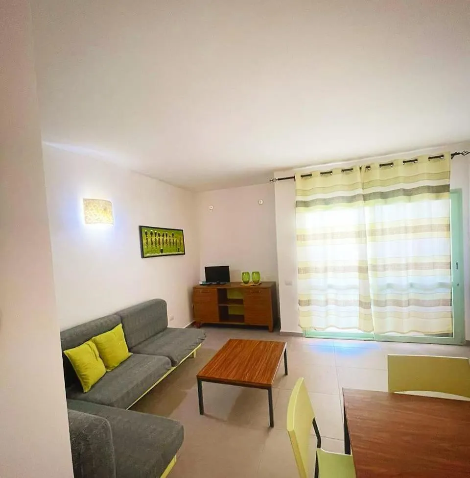 Djadsal Moradias Apartment Santa Maria