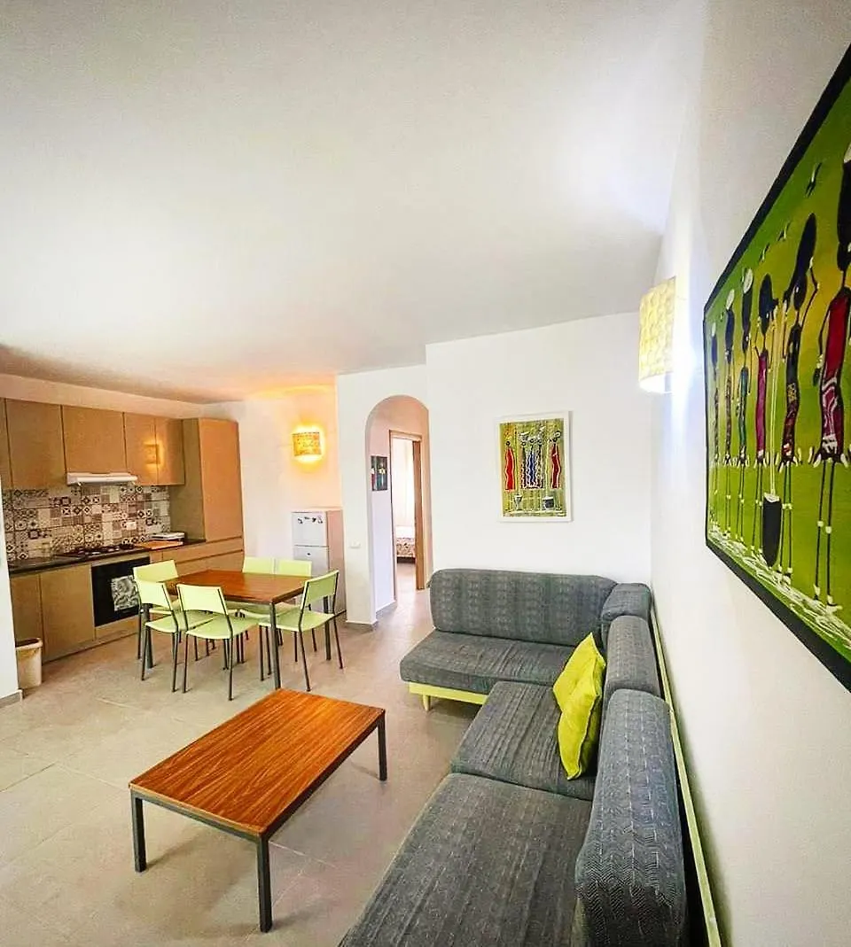 Djadsal Moradias Apartment Santa Maria