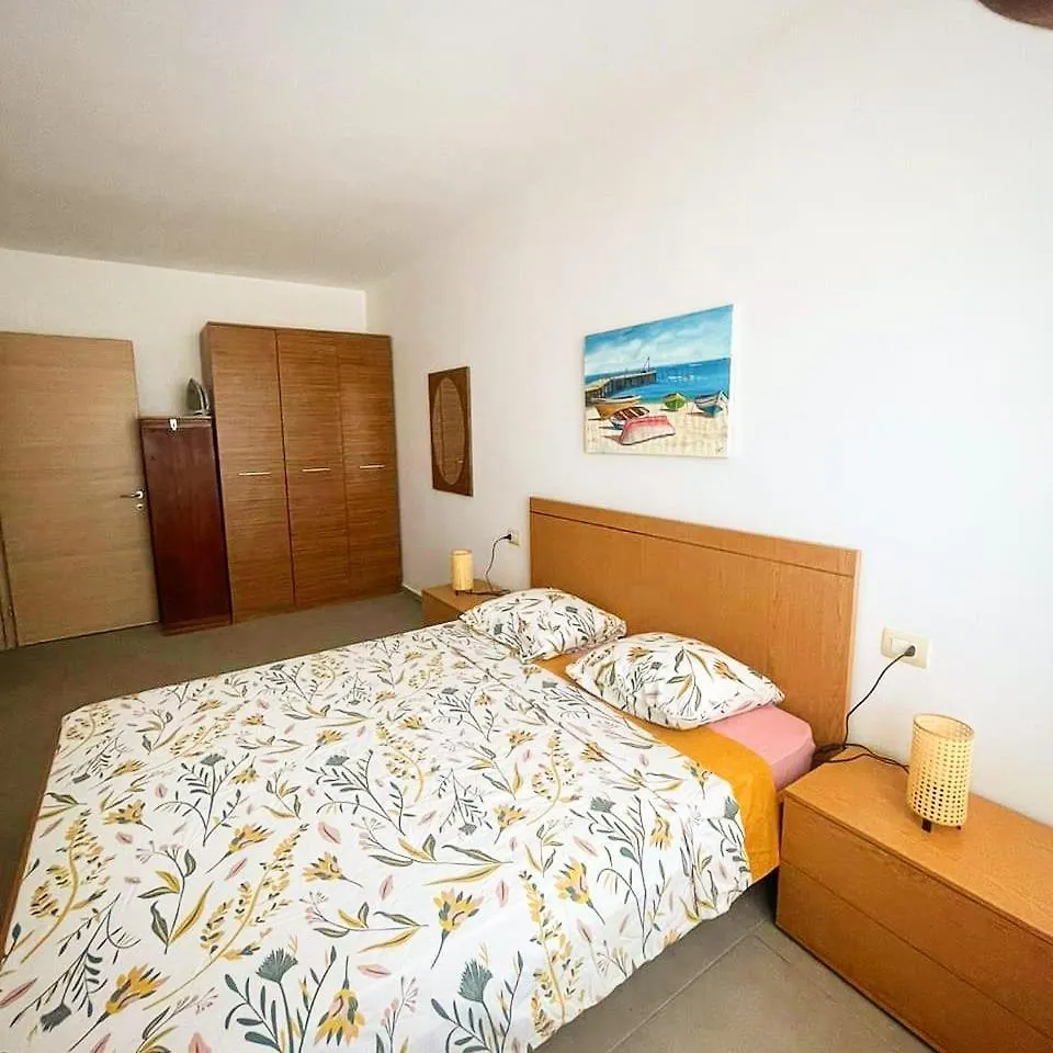 Djadsal Moradias Apartment Santa Maria 0*,  Cape Verde
