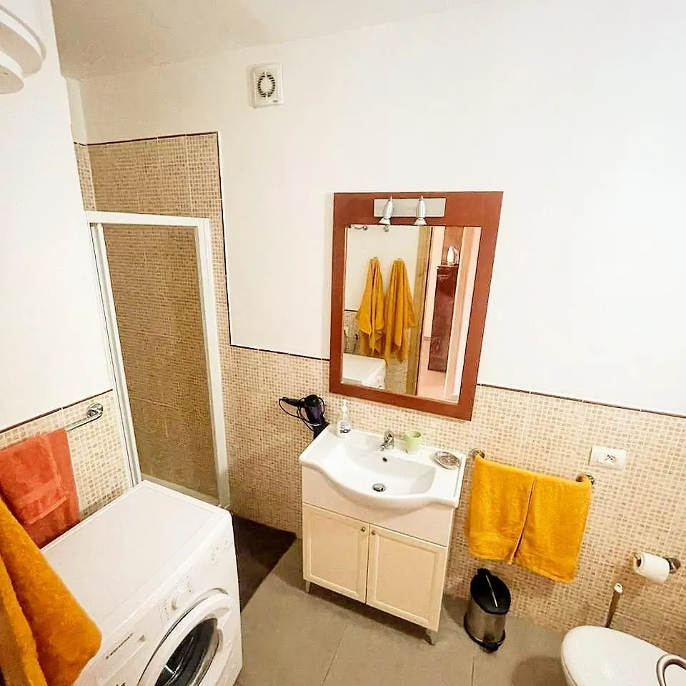 Djadsal Moradias Apartment Santa Maria 0*,  Cape Verde
