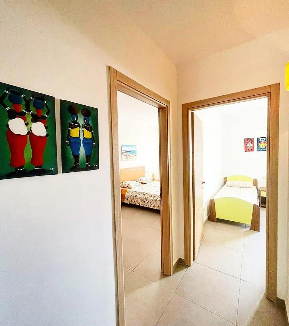 Djadsal Moradias Apartment Santa Maria 0*,