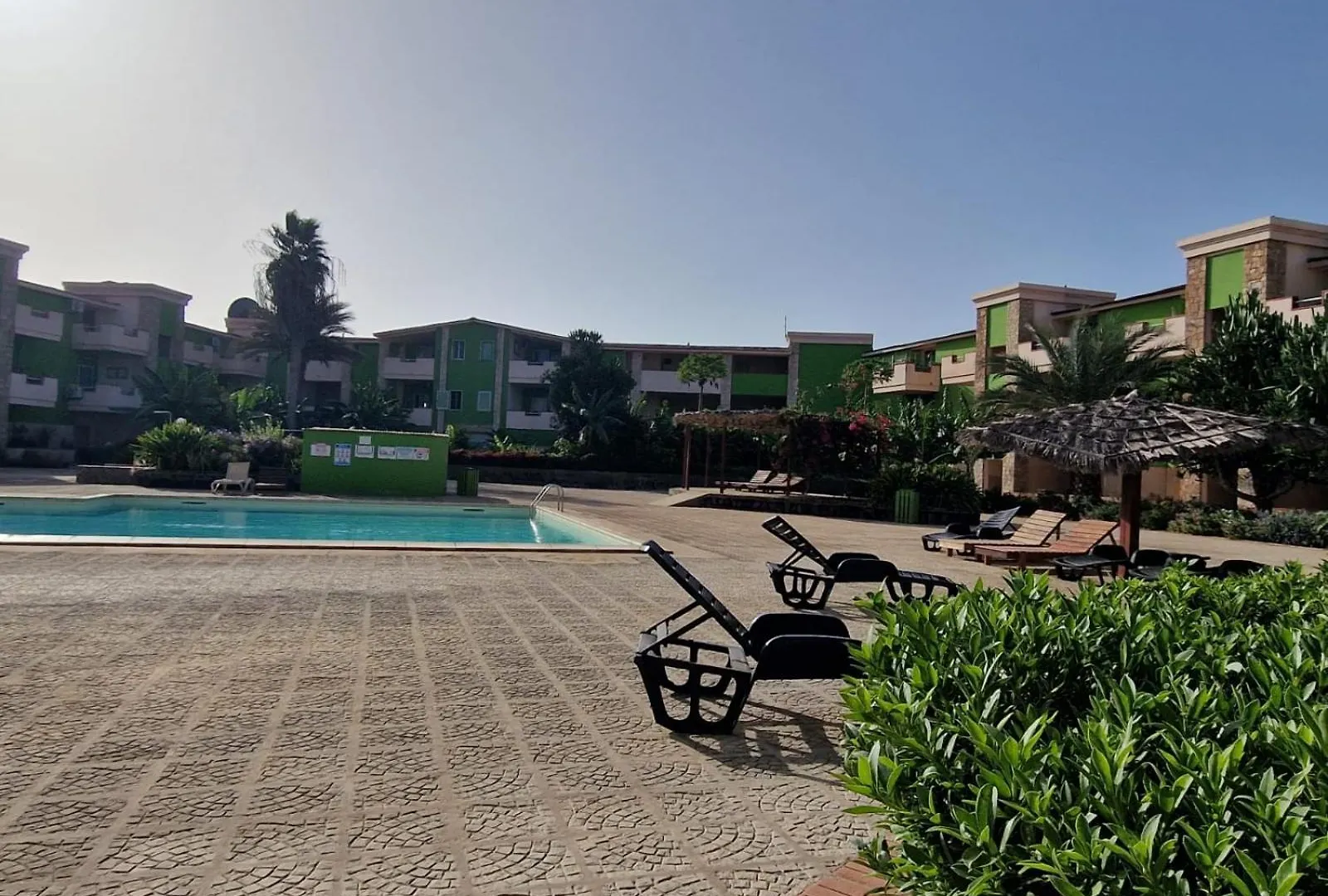 Djadsal Moradias Apartment Santa Maria