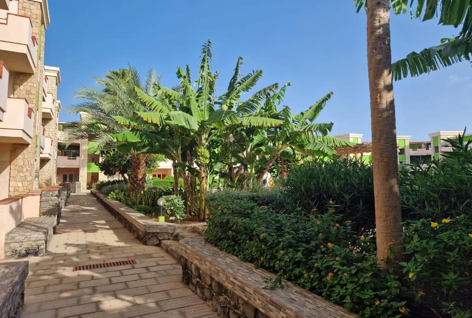 Djadsal Moradias Apartment Santa Maria Cape Verde